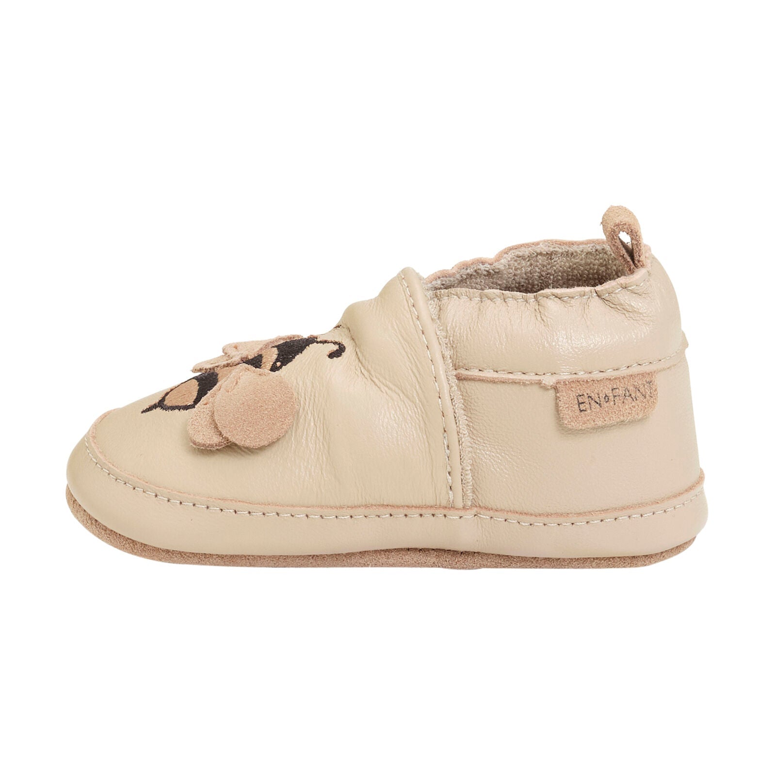 Babyslof leer bij - Charly's