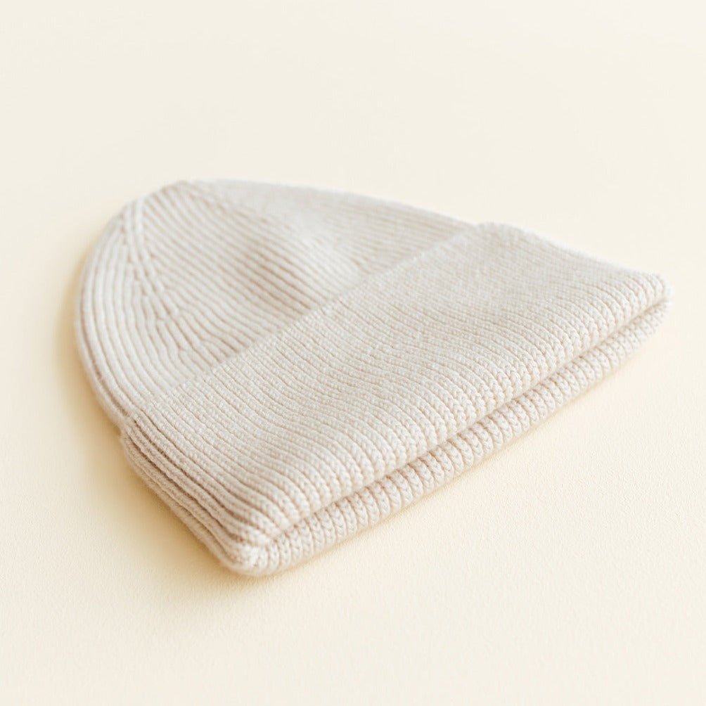 Beanie cream - Charly's
