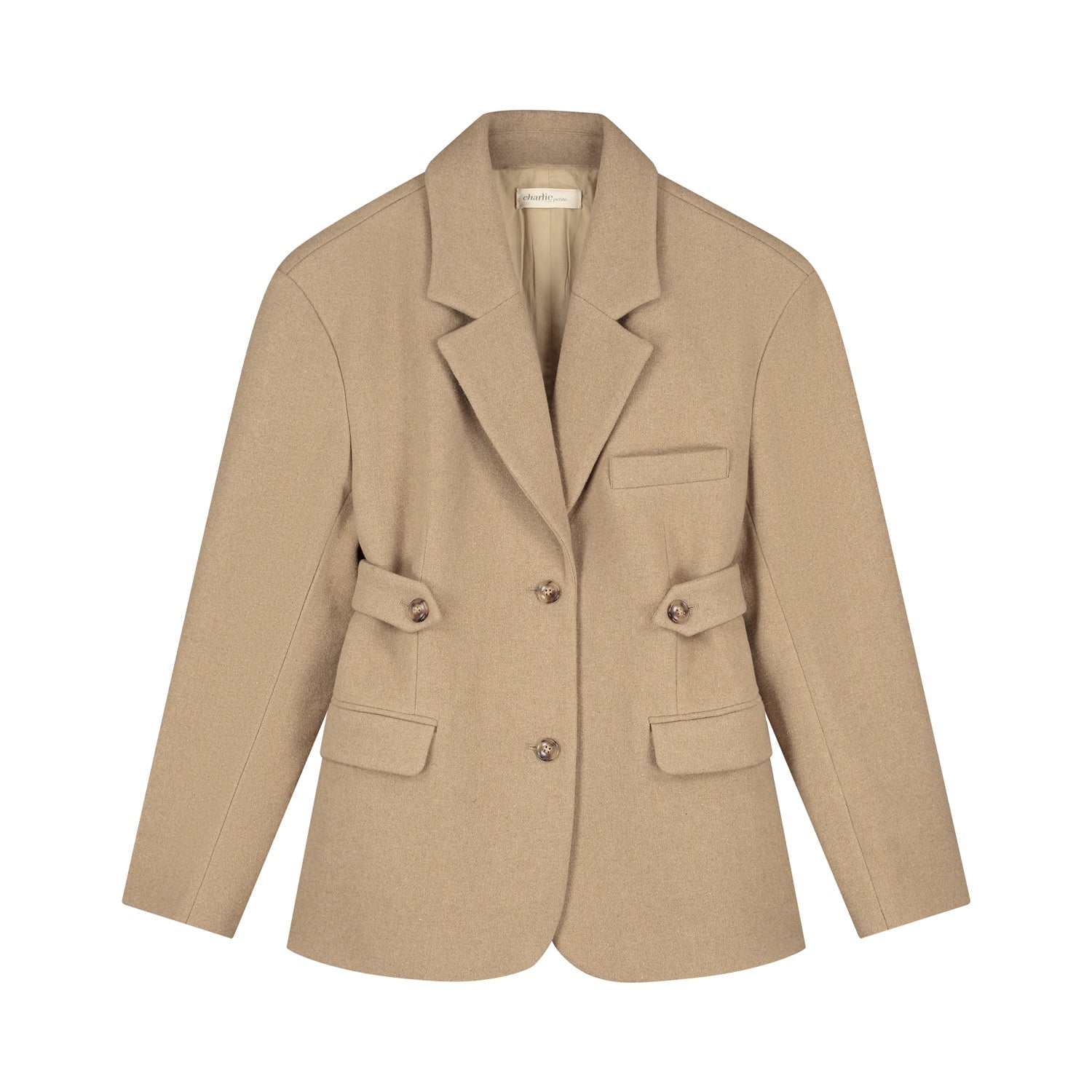 Blazer Olivia vrouwen - Charly's