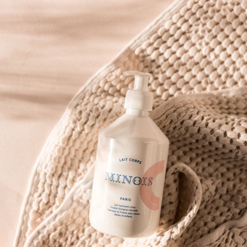 Bodylotion natuurlijke ingrediënten 500ML - Charly's