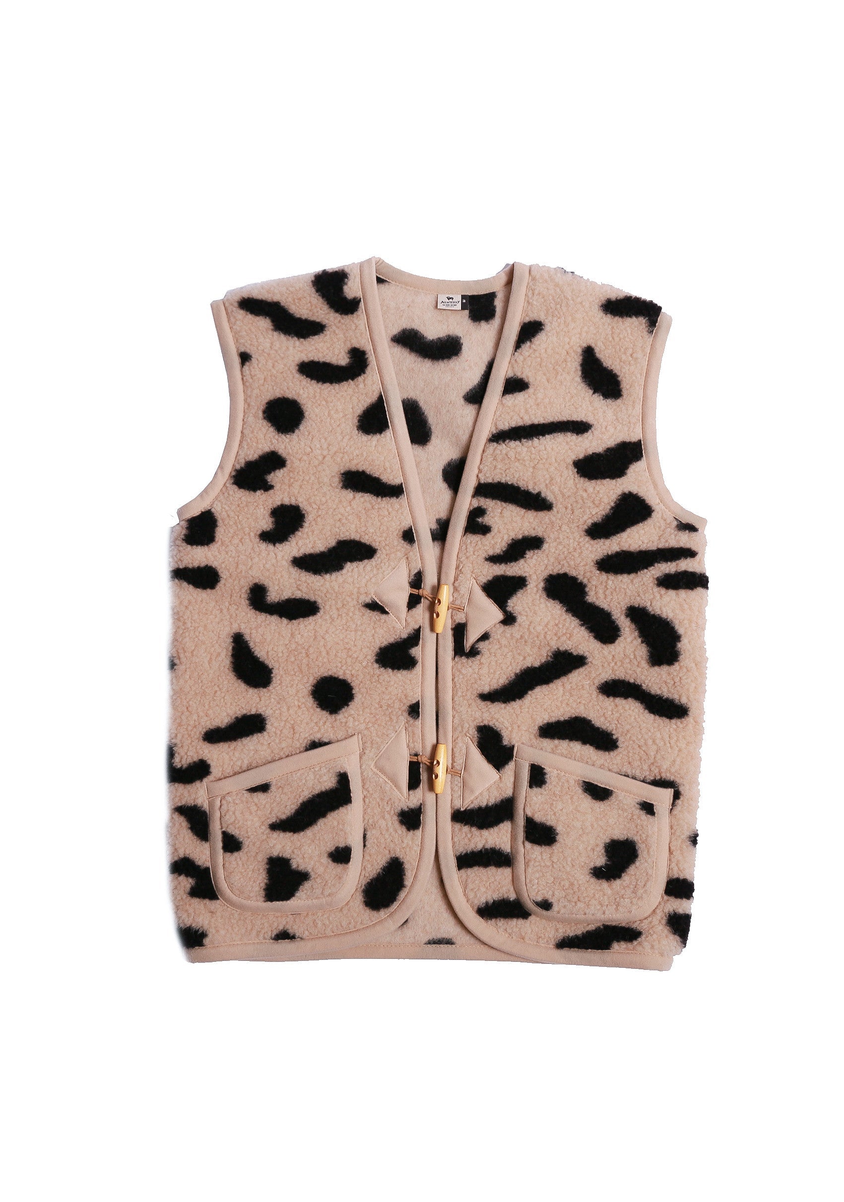 bodywarmer gepard adult - Charly's