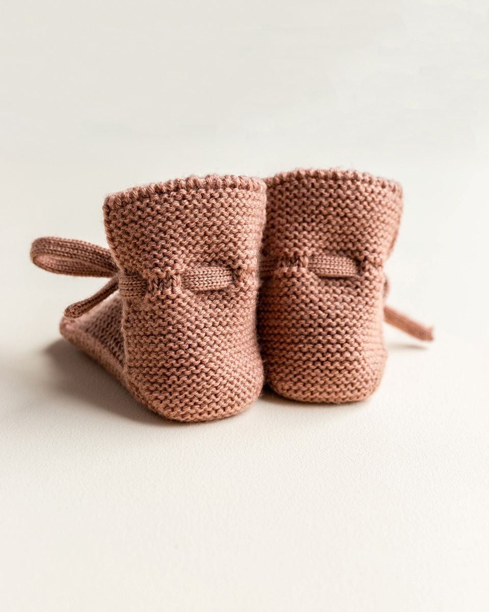 Booties terracotta - Charly's