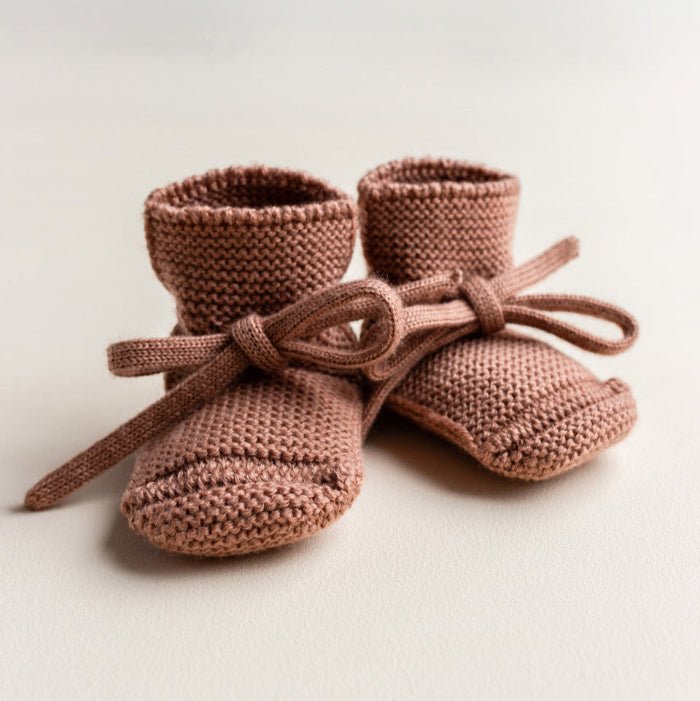 Booties terracotta - Charly's