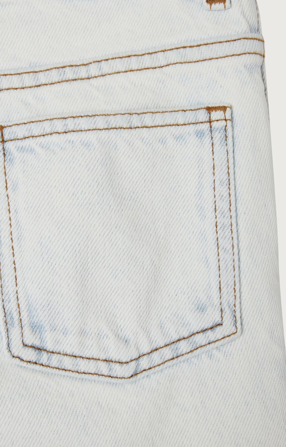 Broek winter bleached met verstelbare taille - Charly's
