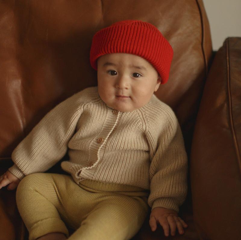 Cardigan baby cream - Charly's