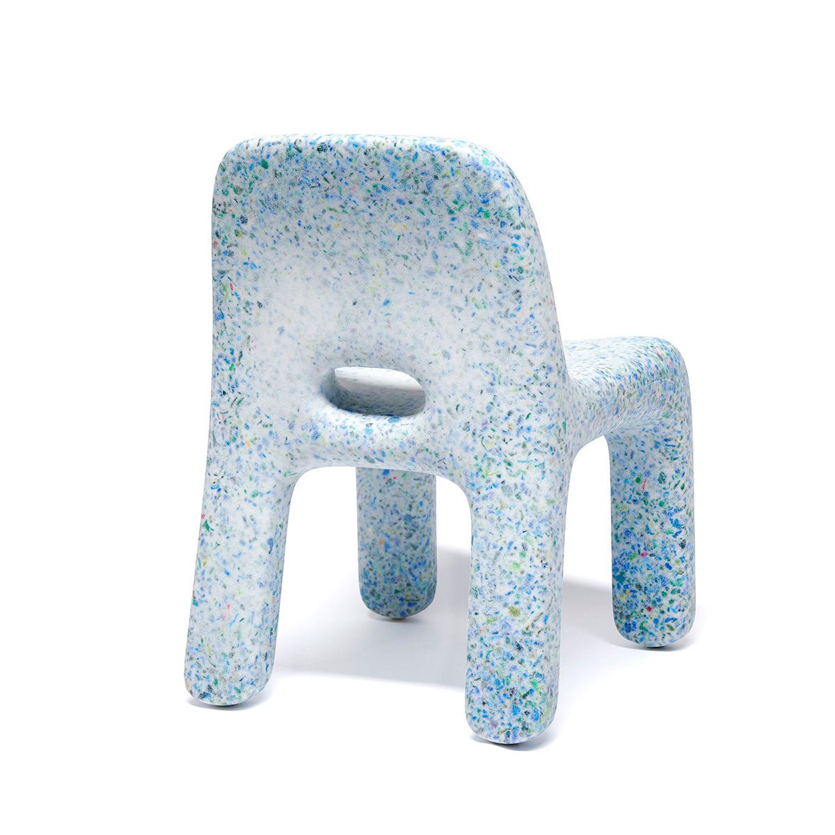 Charlie chair ocean - Charly's