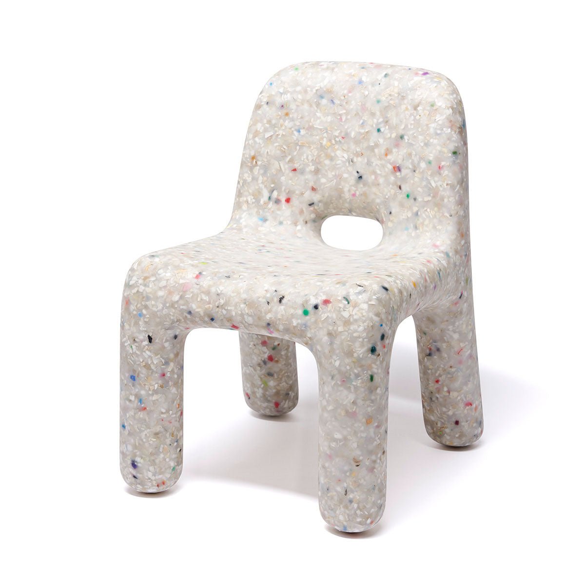 Charlie chair off - white - Charly's