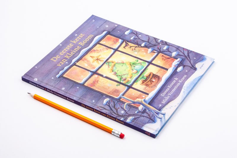 De eerste kerst van Kleine Boom 3+ - Charly's