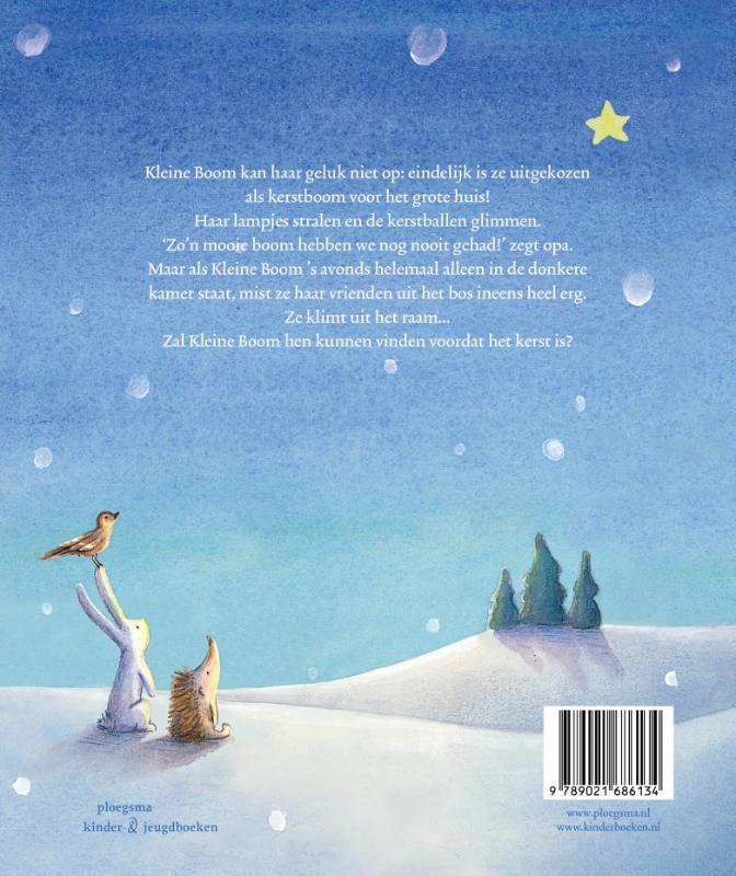 De eerste kerst van Kleine Boom 3+ - Charly's