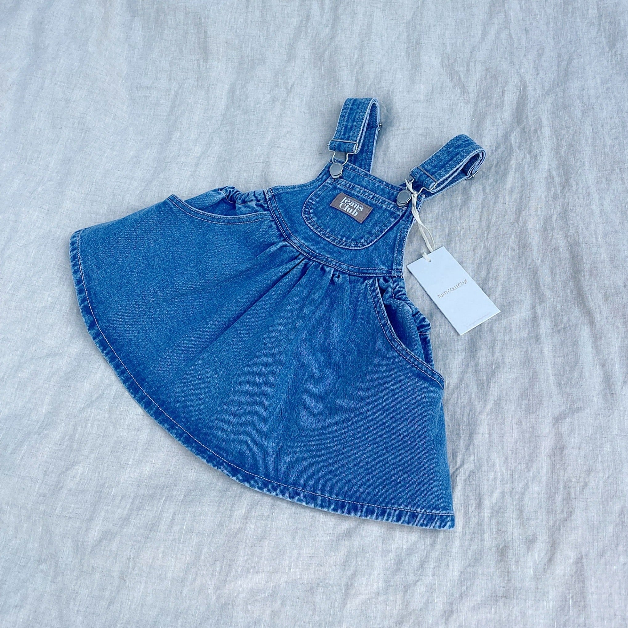 Dreamer Dress β Blue - Charly's