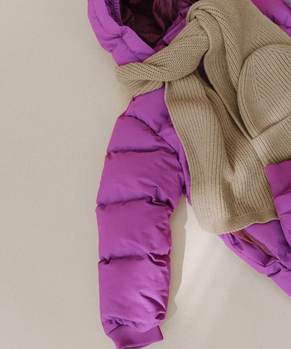 Winterjas bellflower enfant