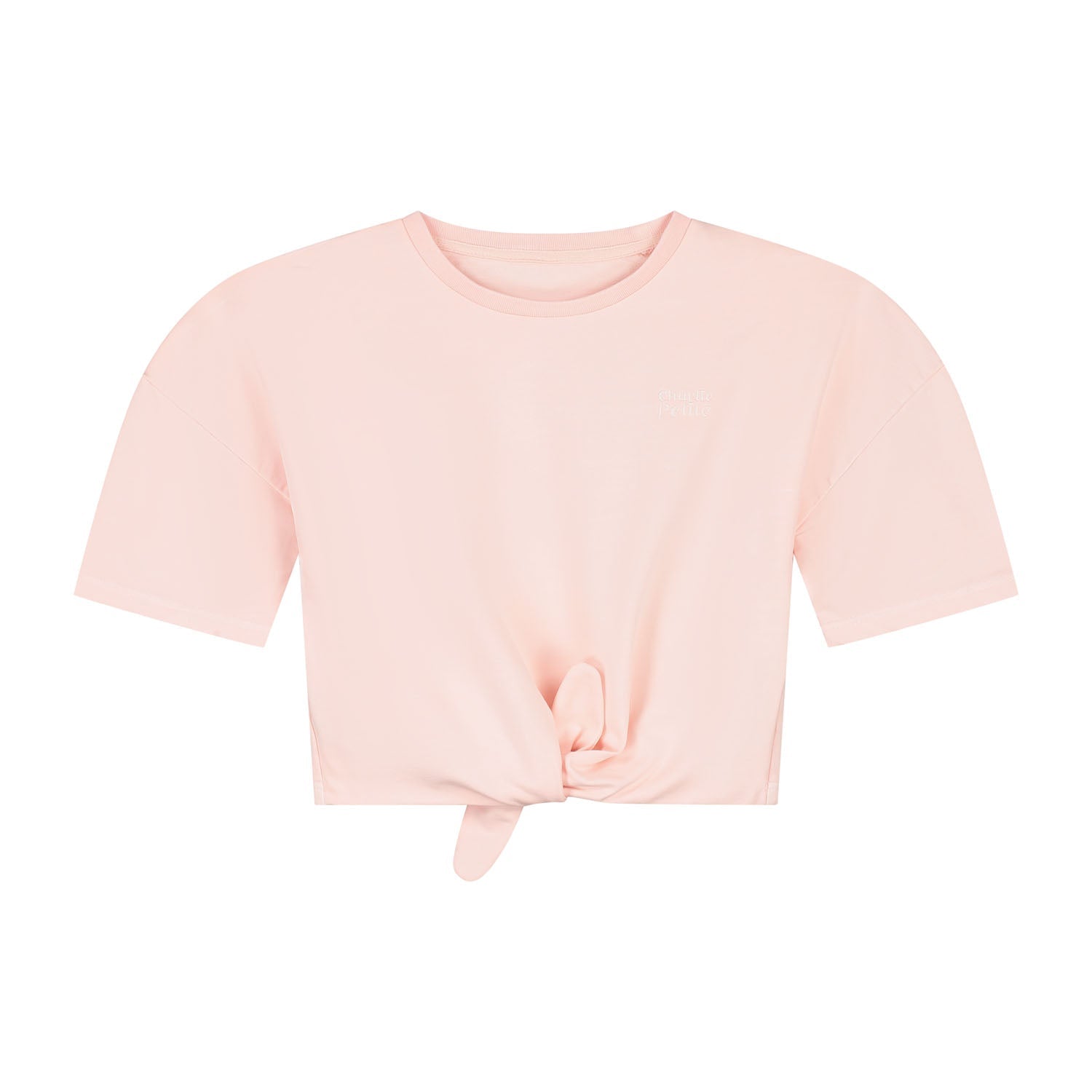 Esmee t-shirt rose - Charly's