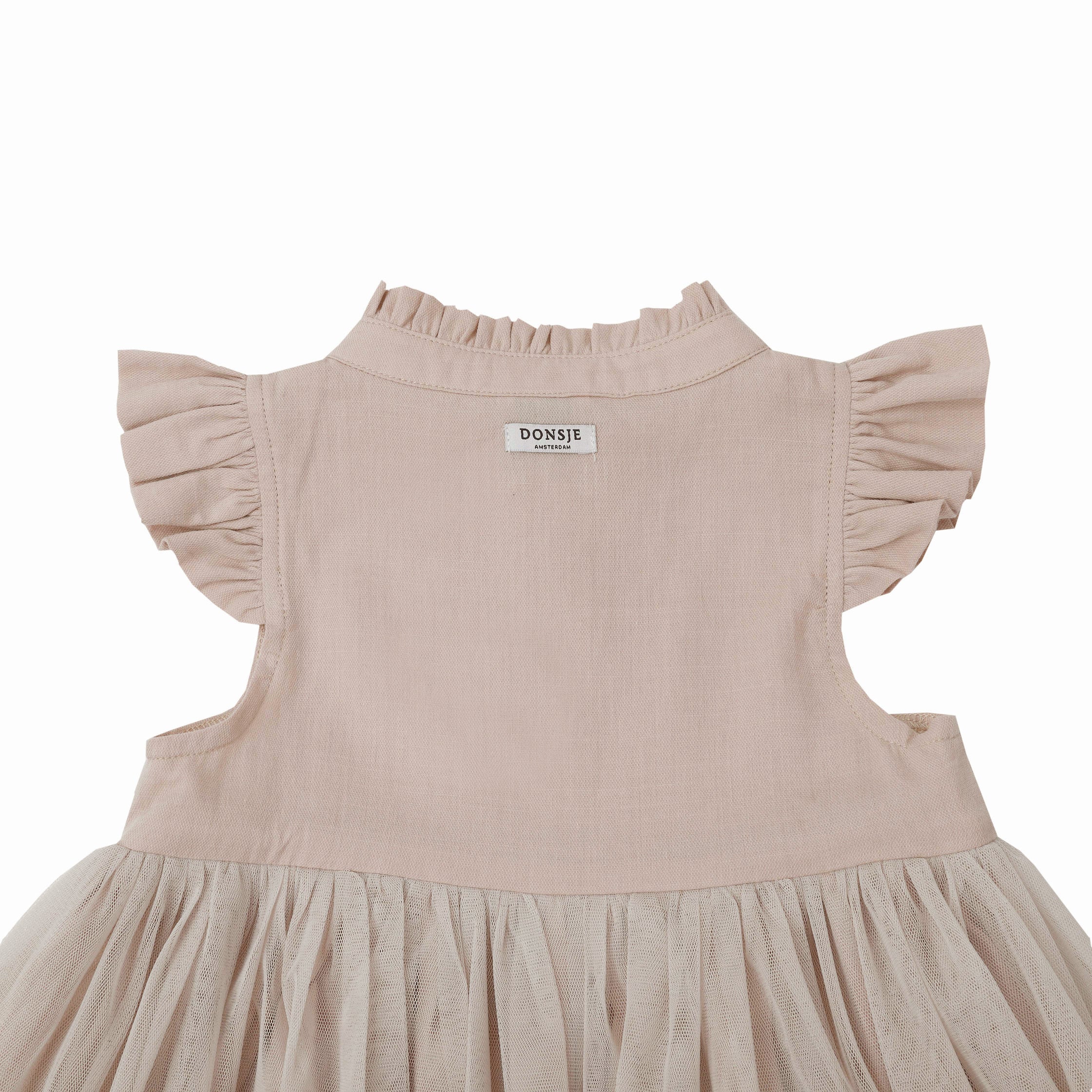 Fleurance dress lilac - Charly's