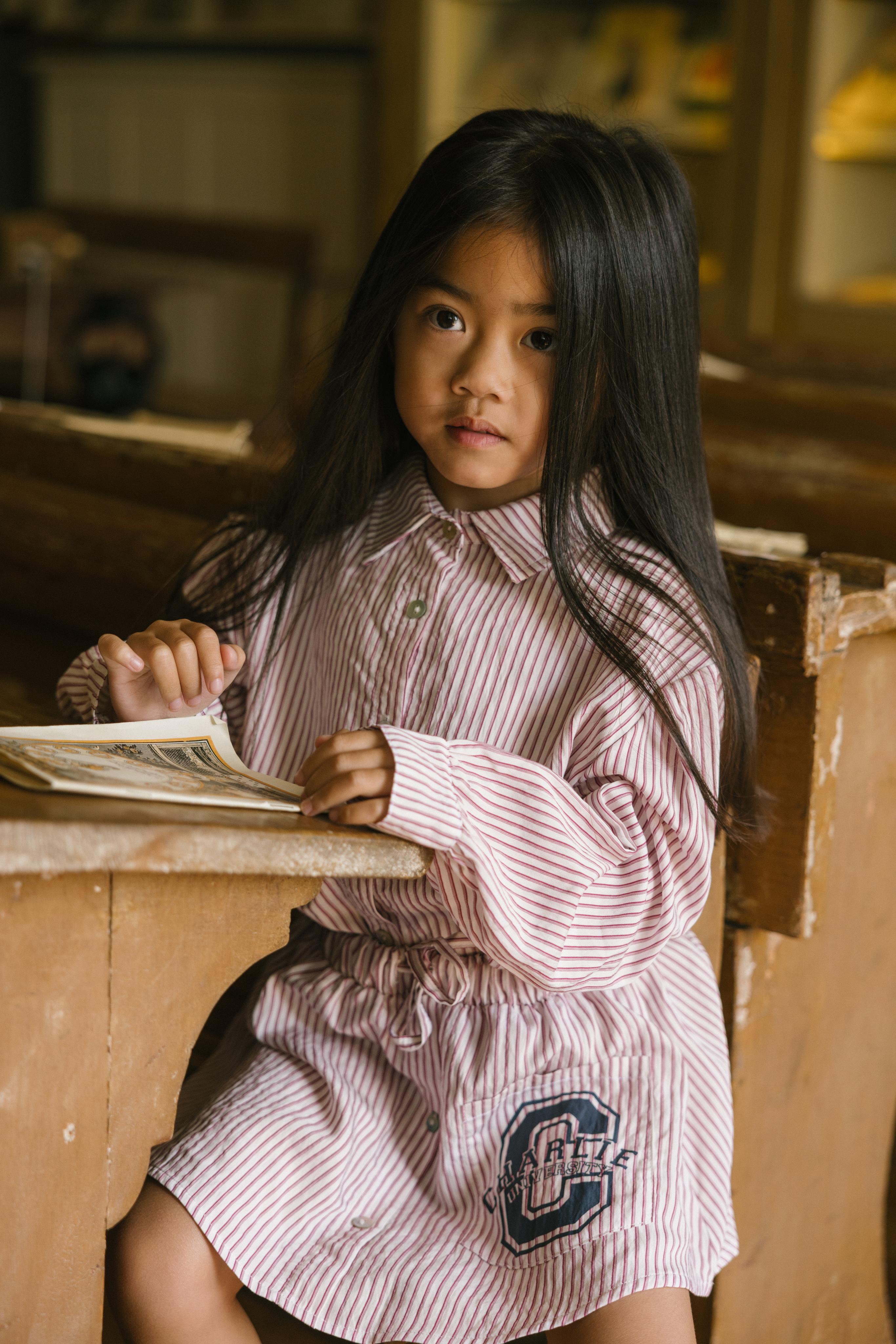 Gaby blouse strepen - Charly's