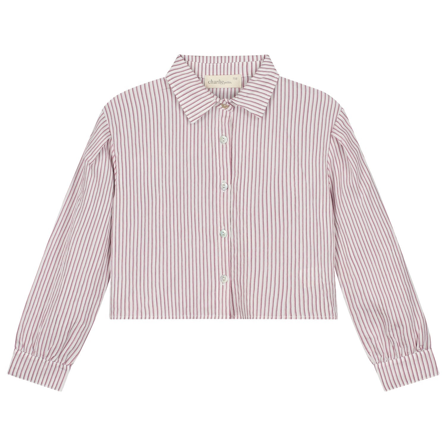 Gaby blouse strepen - Charly's