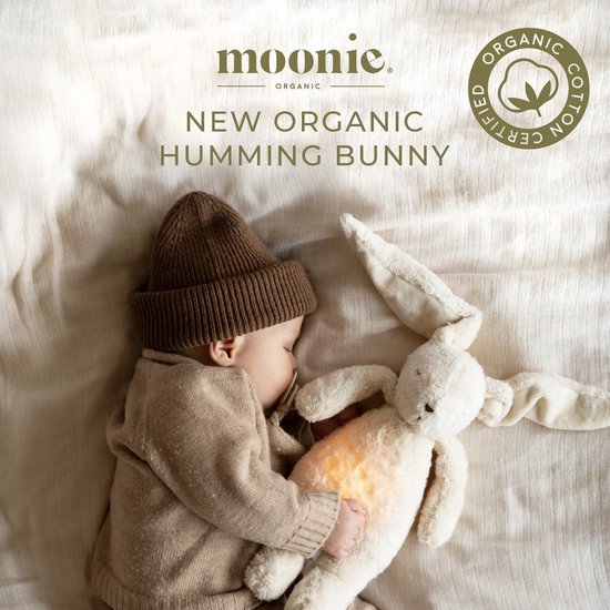 Humming bunny cappuccino organic - Charly's