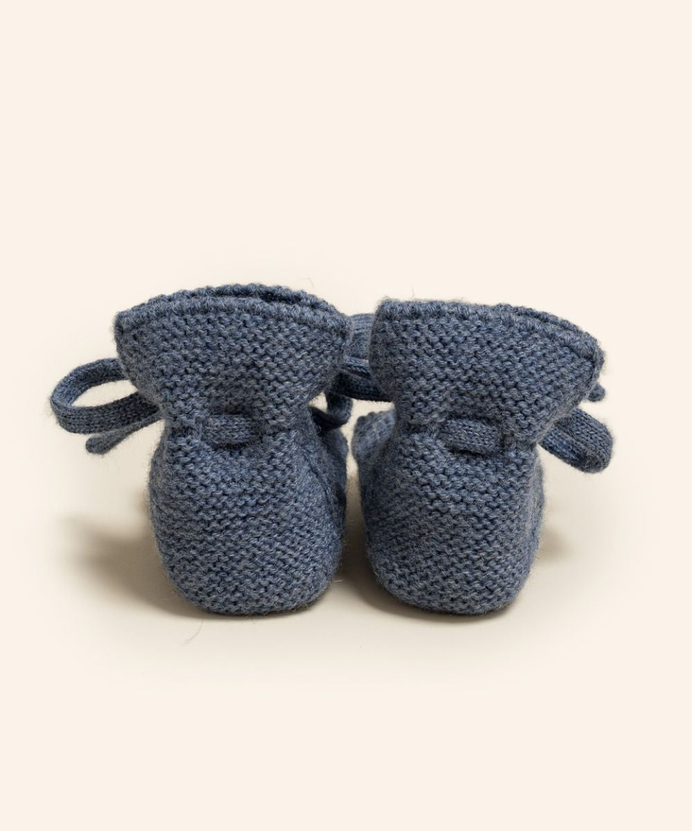 Booties denim