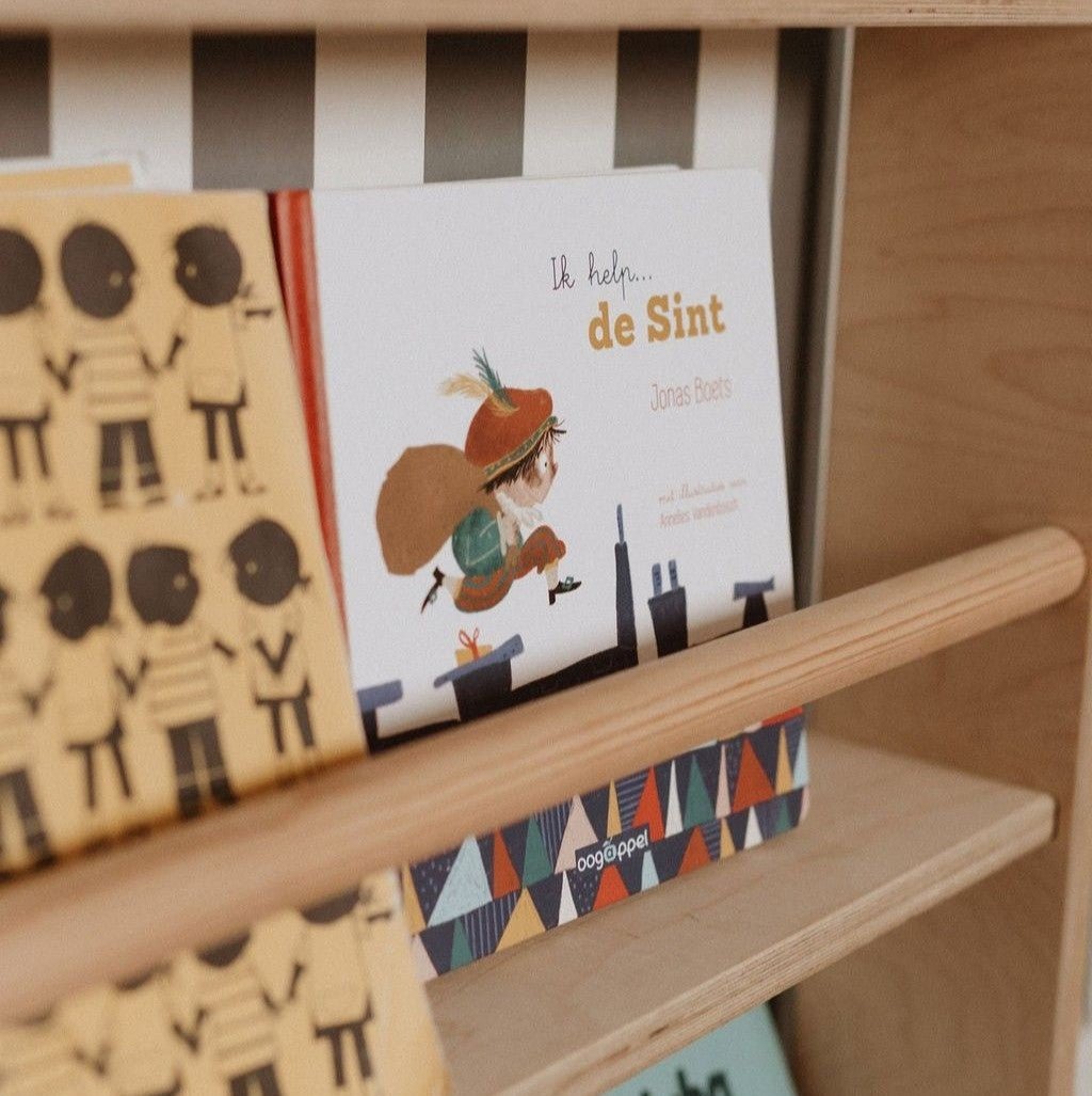 Ik help... de Sint 3+ - Charly's