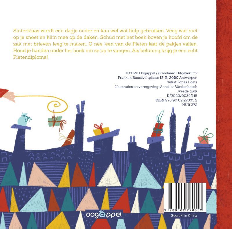 Ik help... de Sint 3+ - Charly's