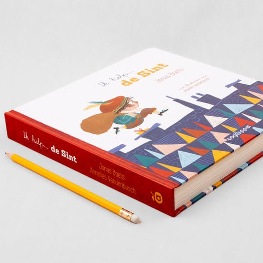 Ik help... de Sint 3+ - Charly's