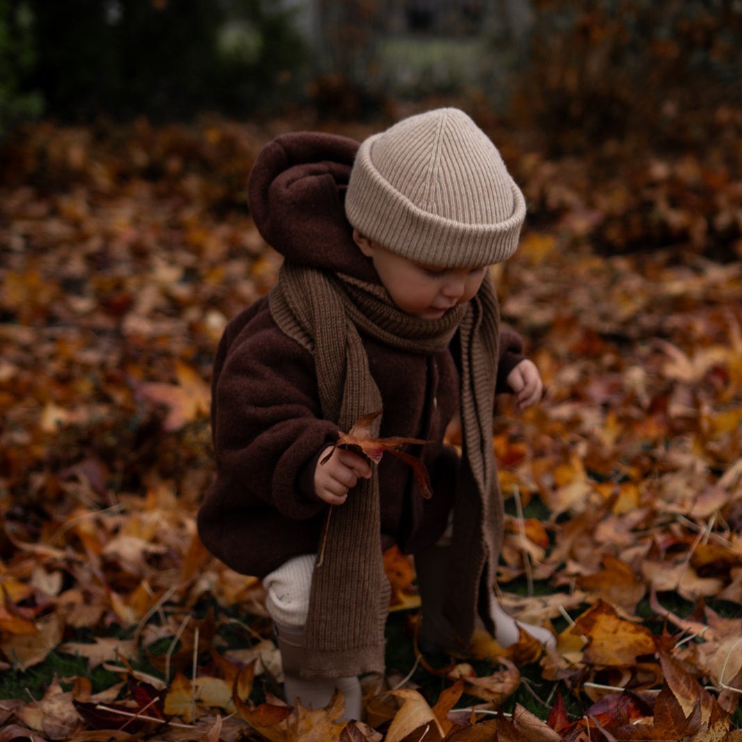 Jasje wolfleece cinnamon - Charly's