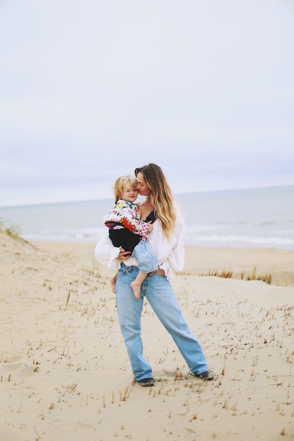 Kinder draagzak zwart - Charly's