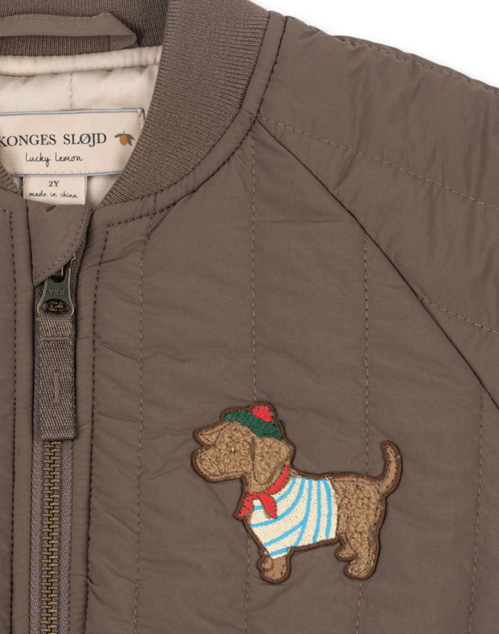Juno bomber walnuts