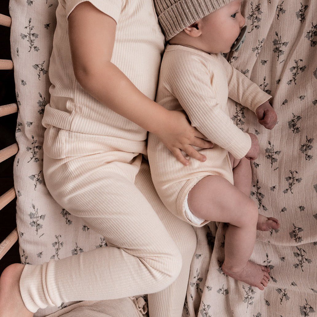 Legging off white - Charly's