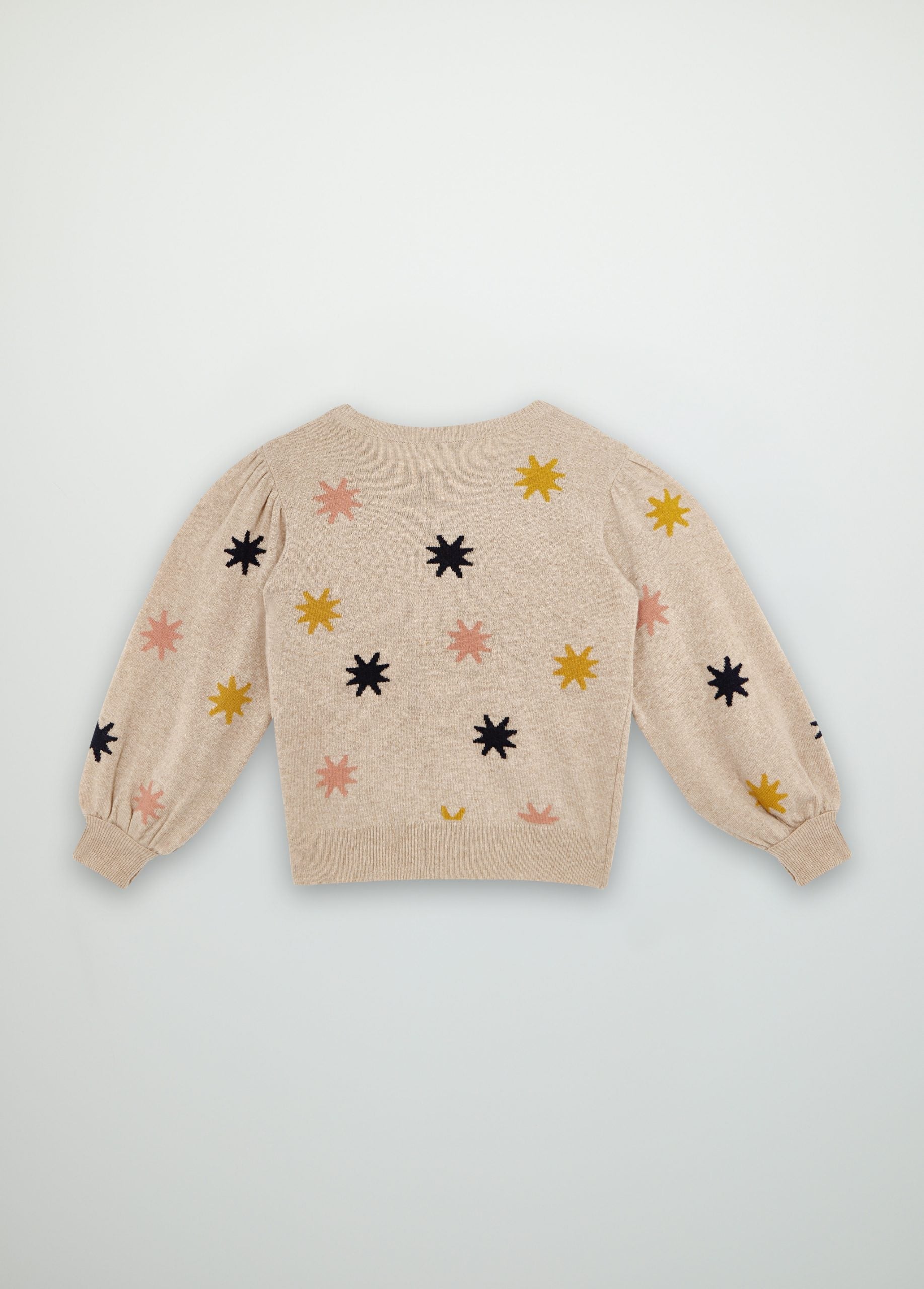 LENA Jumpers - STAR INTARSIA - Charly's