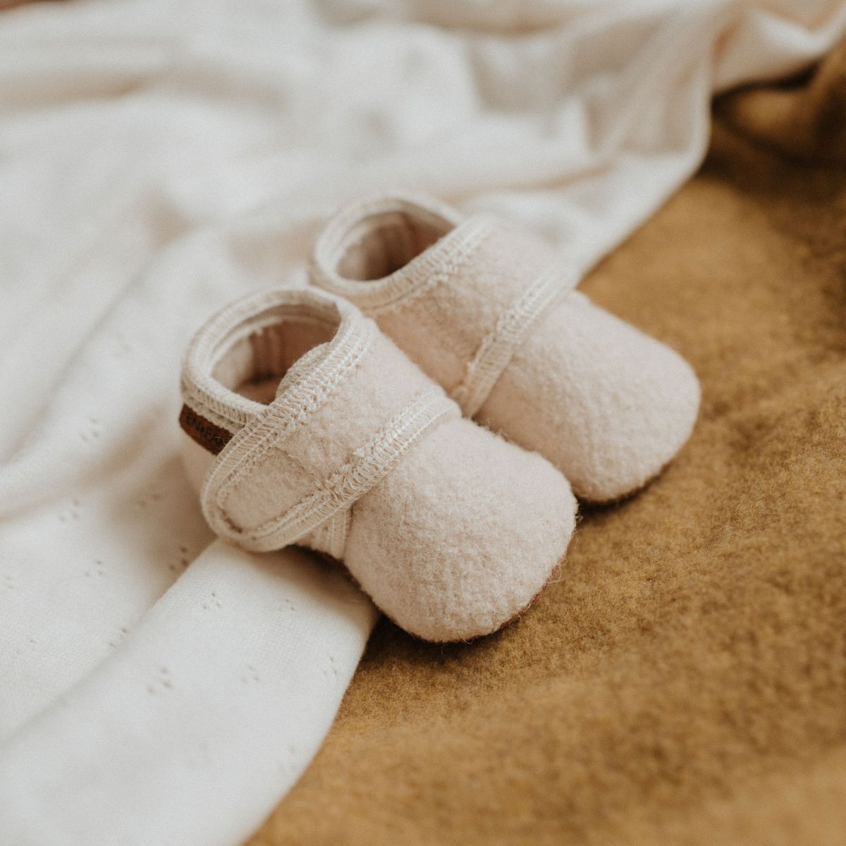 Limited edition babyslofjes - Charly's