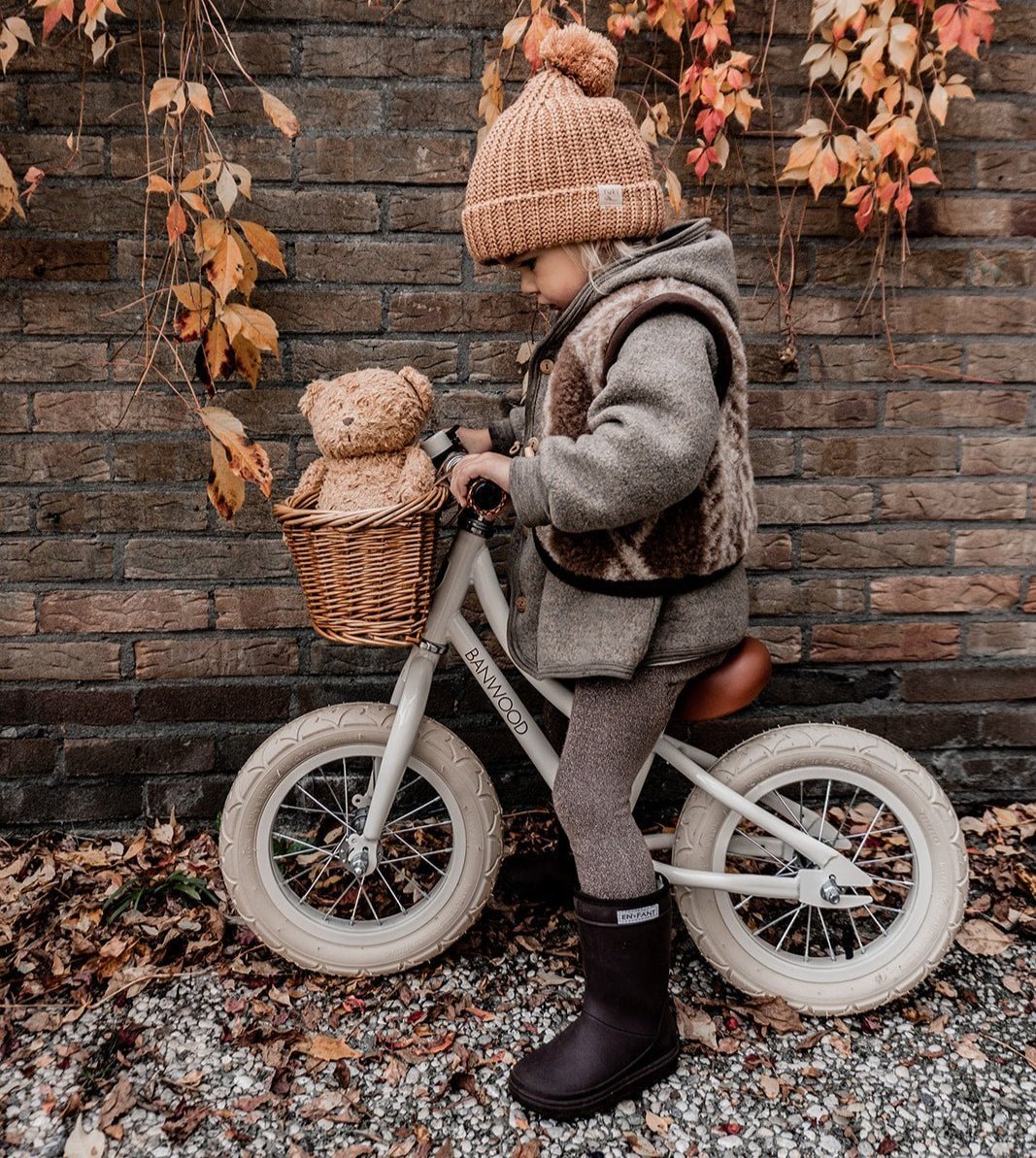 Limited edition bodywarmer - Charly's