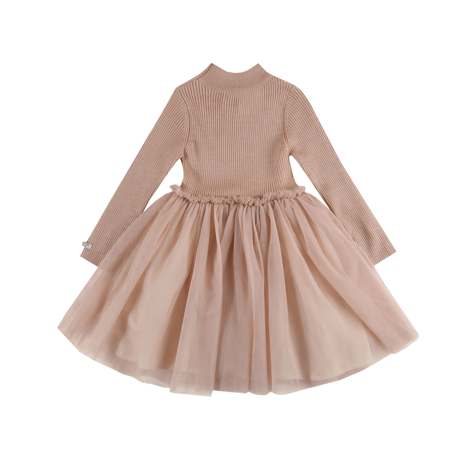 Lotus dress coral - Charly's