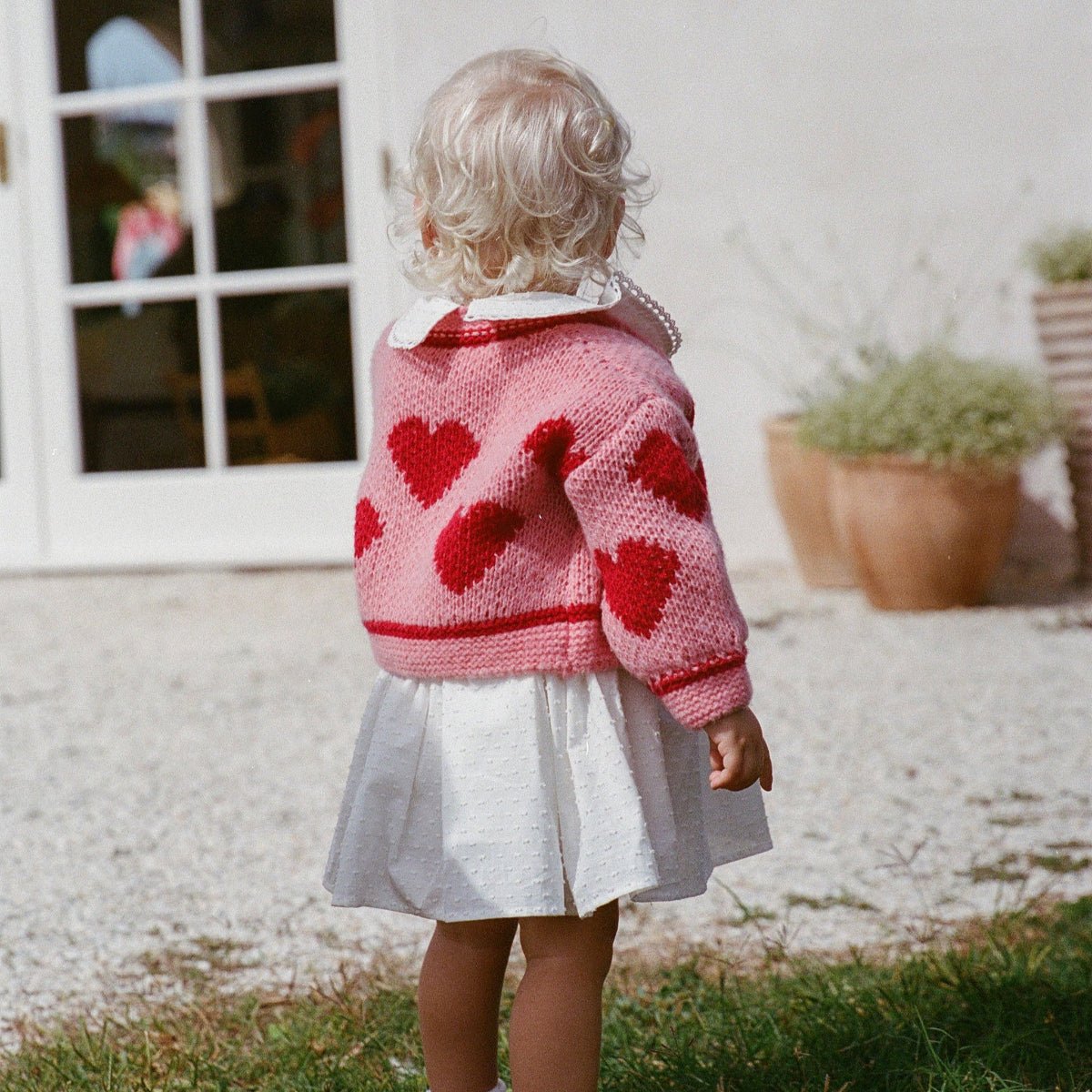 Lover knit cardigan - Charly's