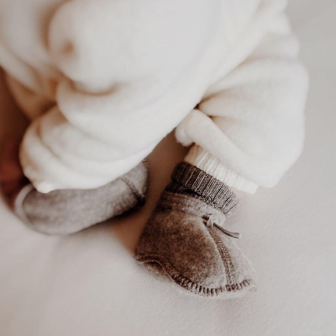 Joha Babyslofjes sesam