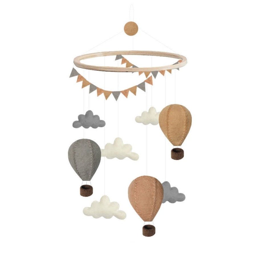 Mobiel limited edition luchtballon - Charly's