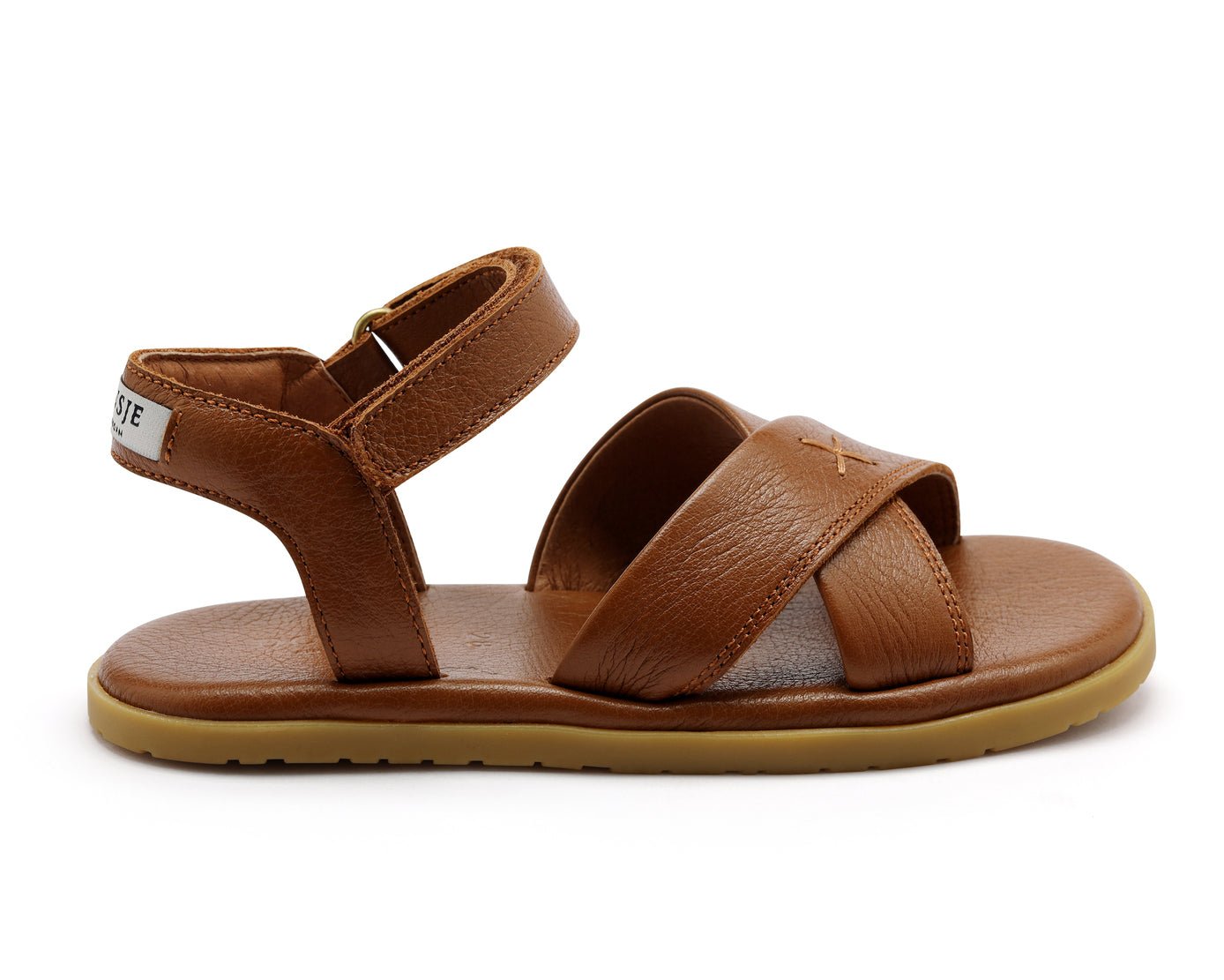 Otis cognac leather - Charly's