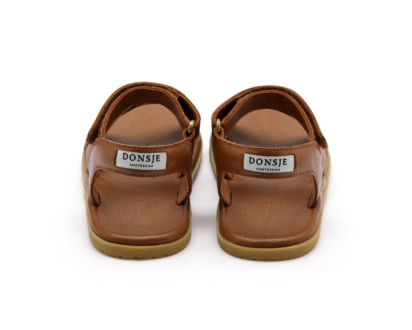Otis cognac leather - Charly's