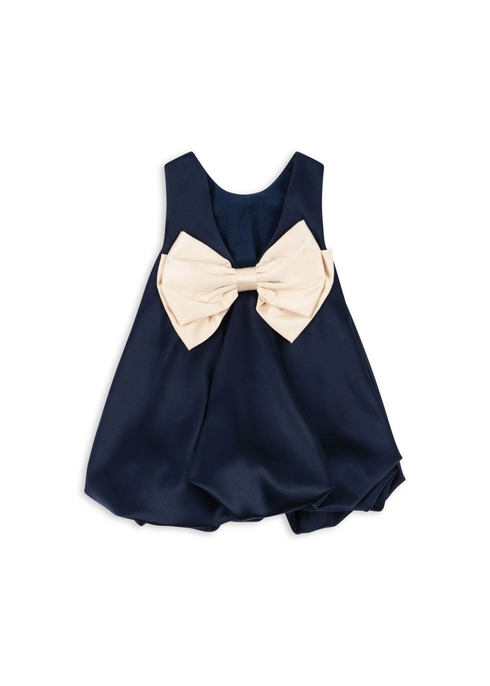 Sheena dress navy blazer