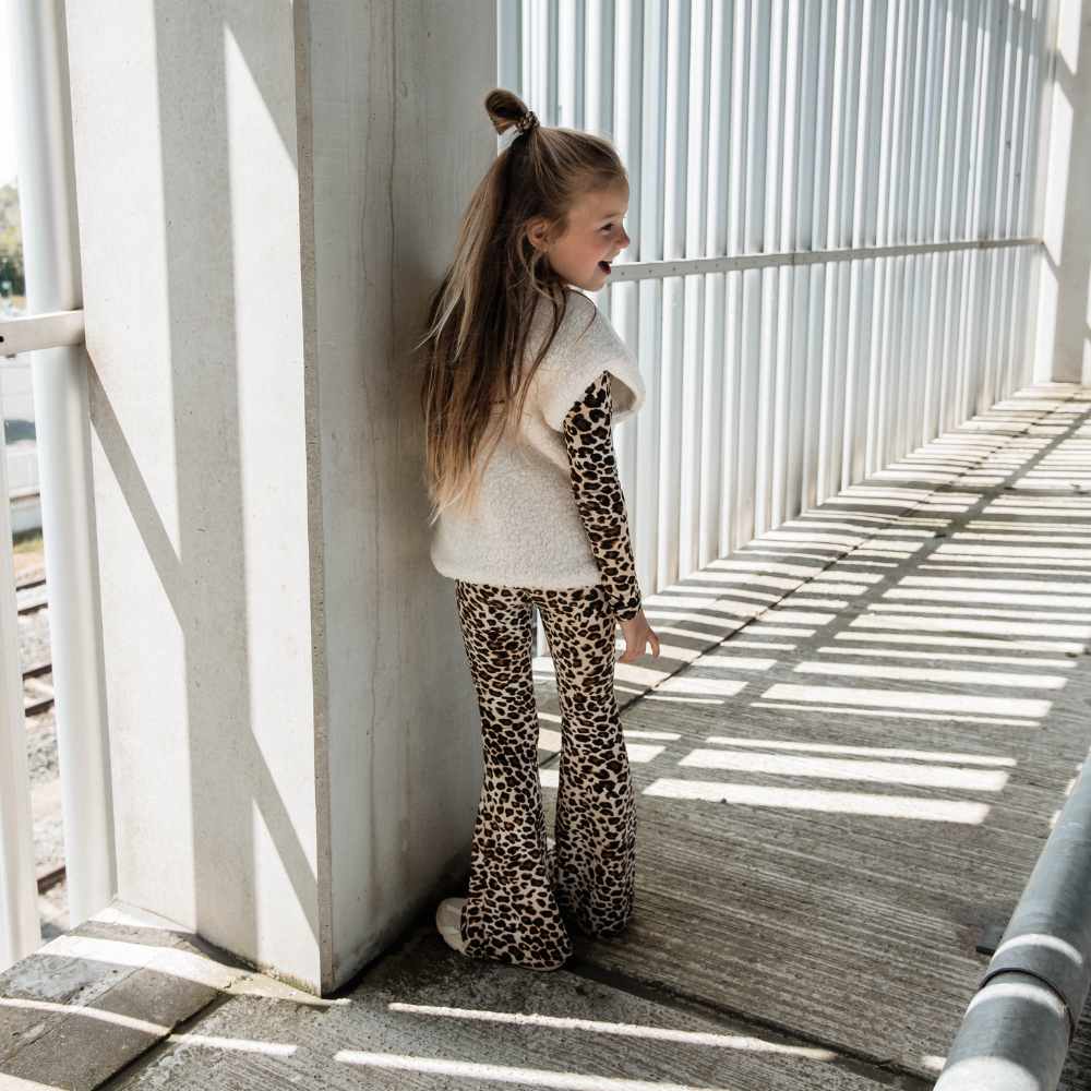 Panter Lover Longsleeve - Charly's