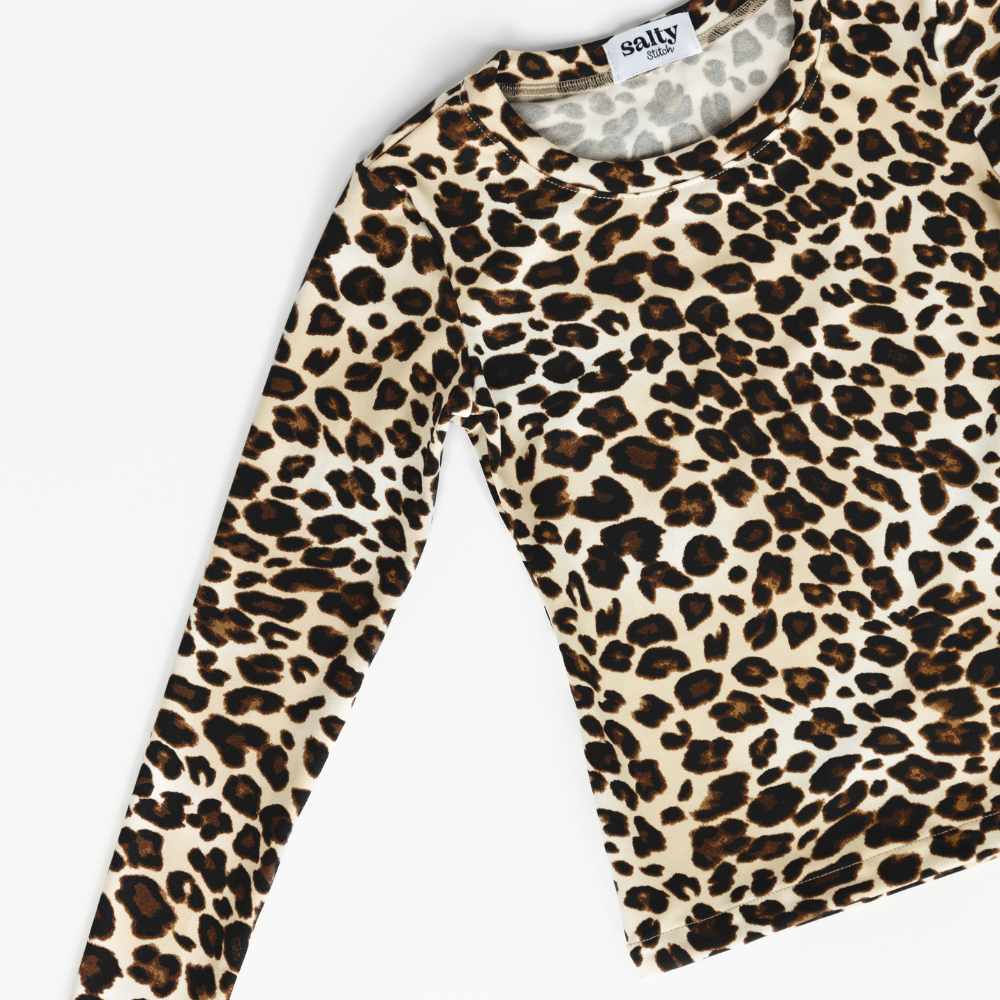 Panter Lover Longsleeve - Charly's