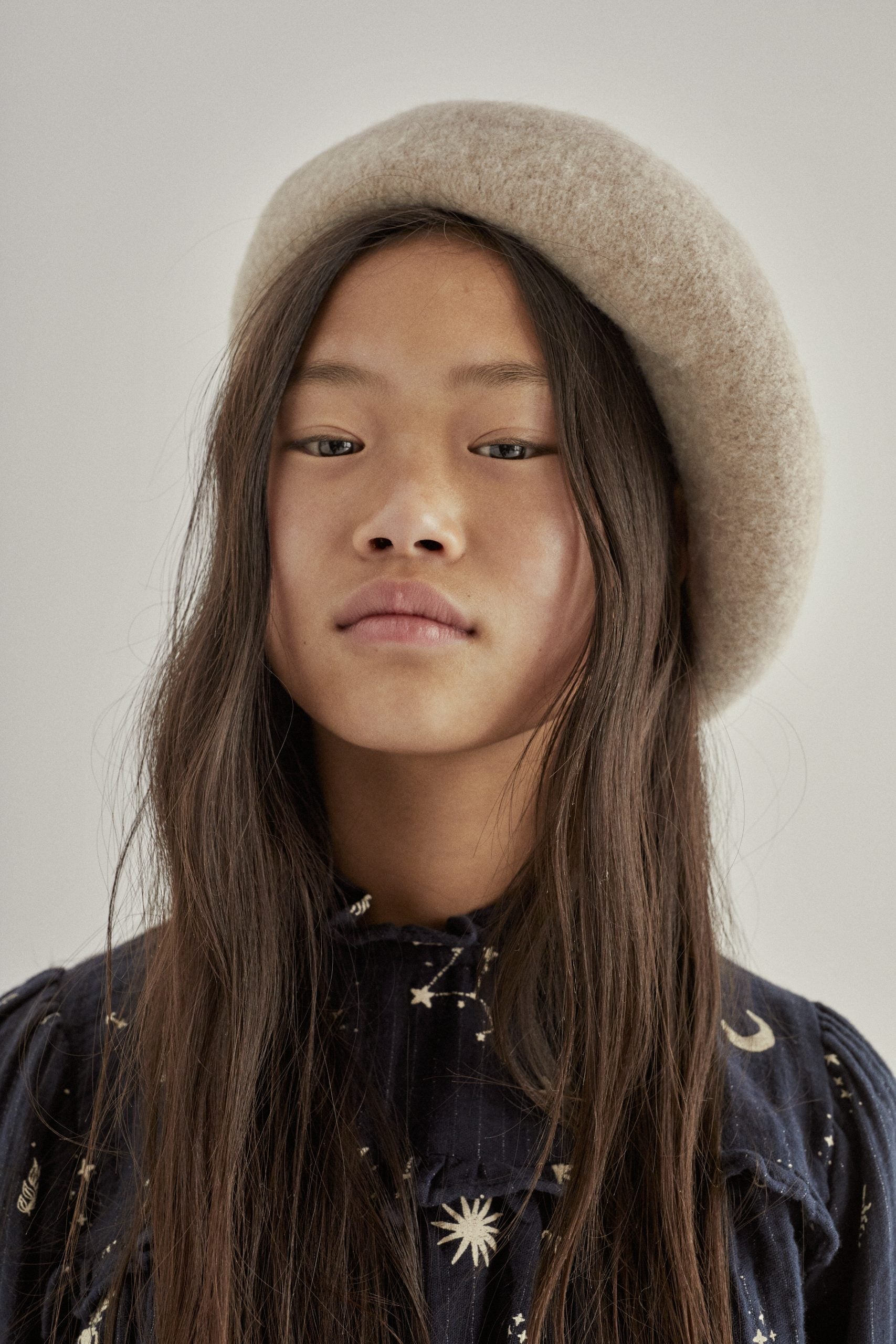 PAOLA BLOUSE - COSMOS PRINT - Charly's