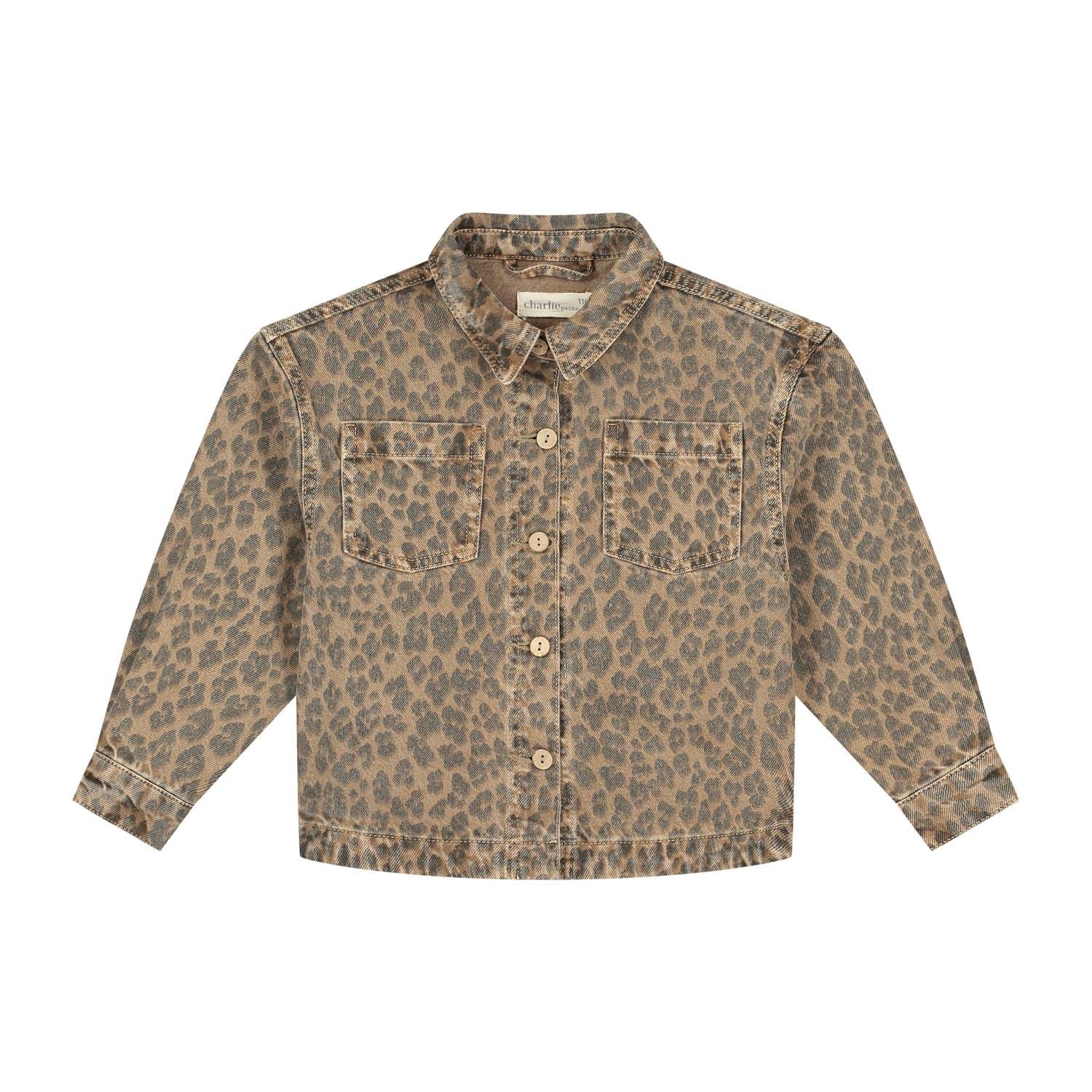 Pascalle jas tijger - Charly's