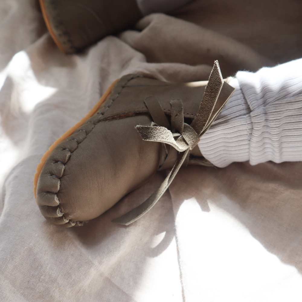 Pina classic stone nubuck - Charly's