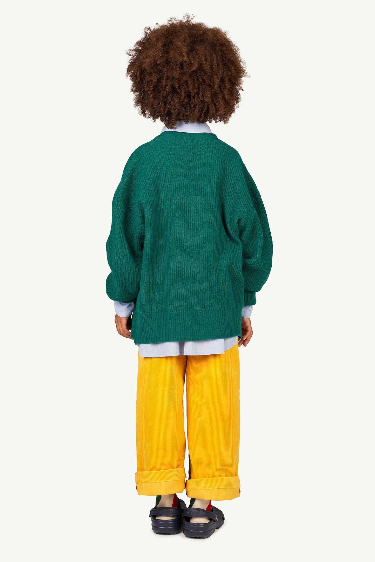 Plain racoon kids - Charly's