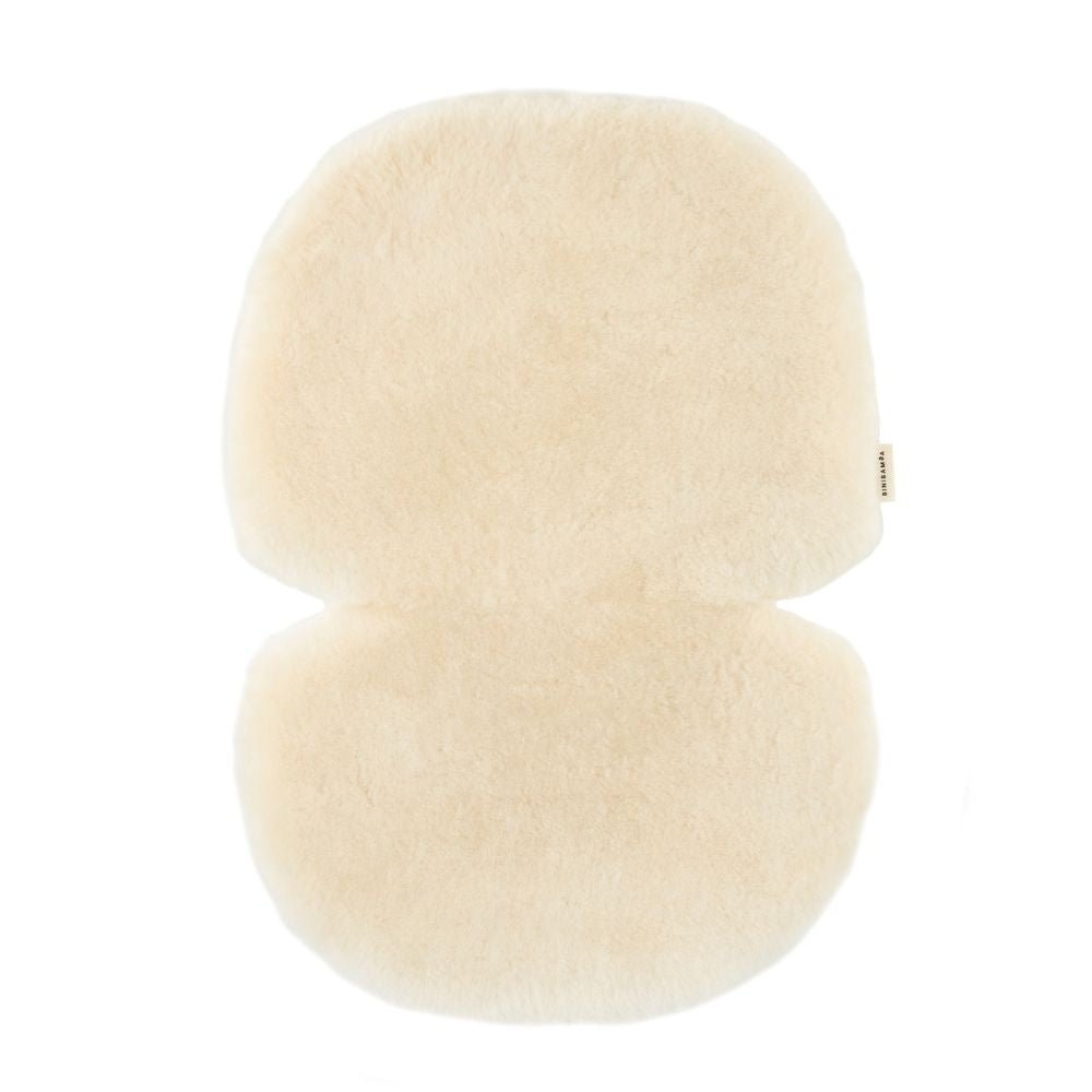 Sheepskin snuggler milk - Charly's