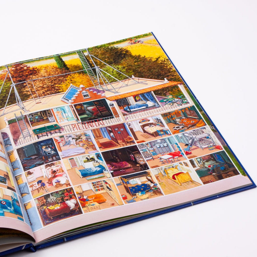 Sinterklaasboek zoekboek 4+ - Charly's
