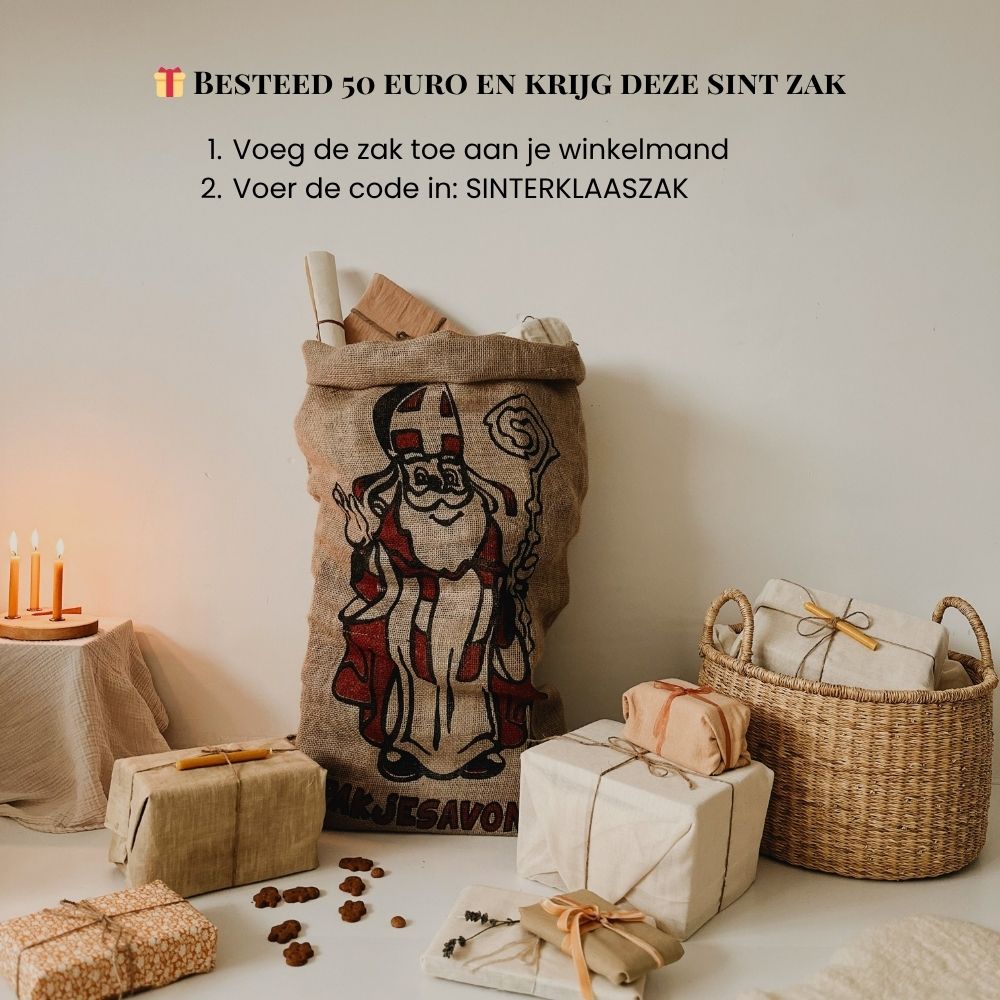 Sinterklaaszak - Charly's