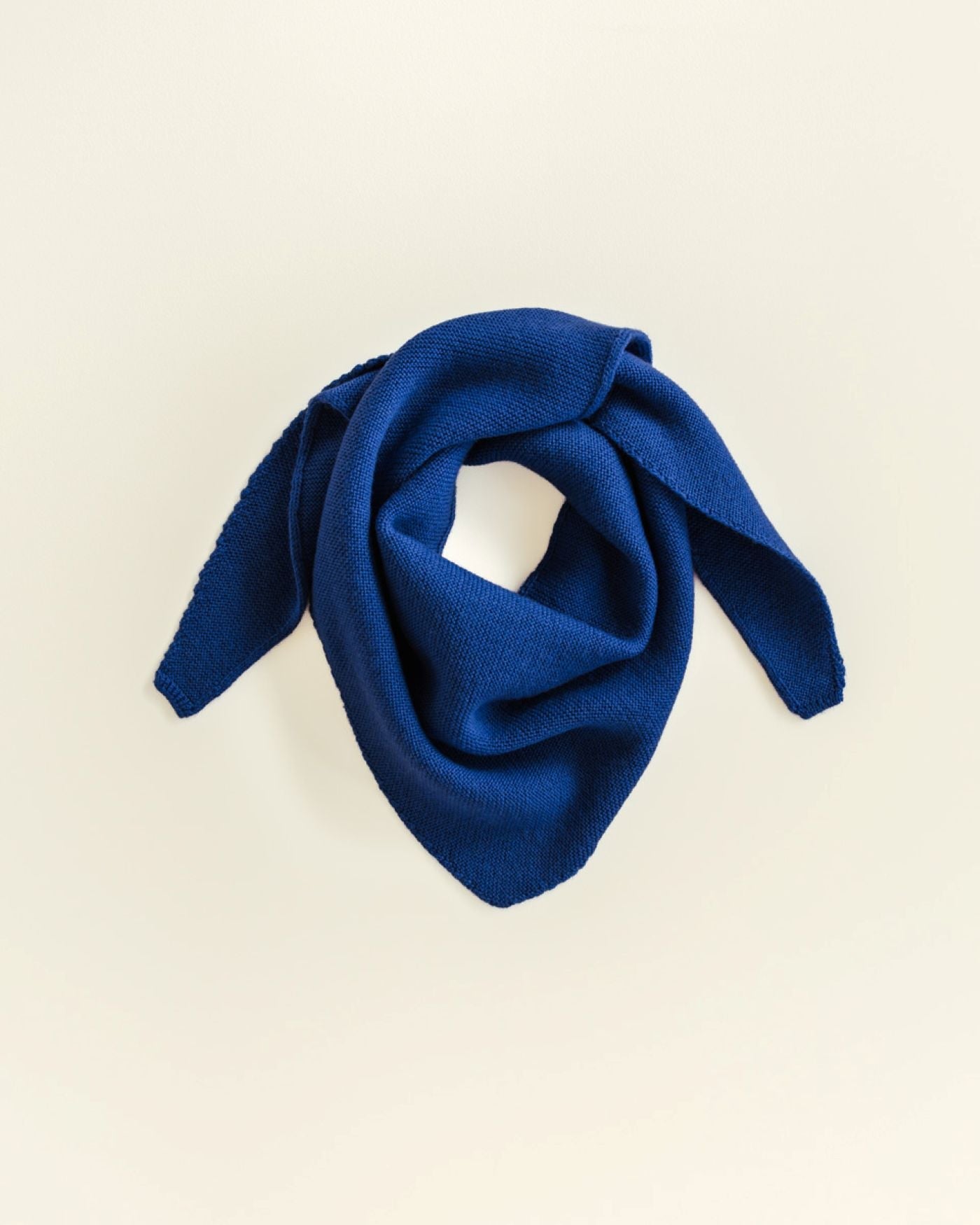 Sjaal josephina cobalt blauw kids & dames - Charly's