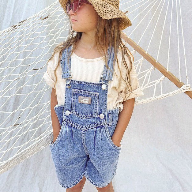 Stardust 80s Blue Denim - Charly's