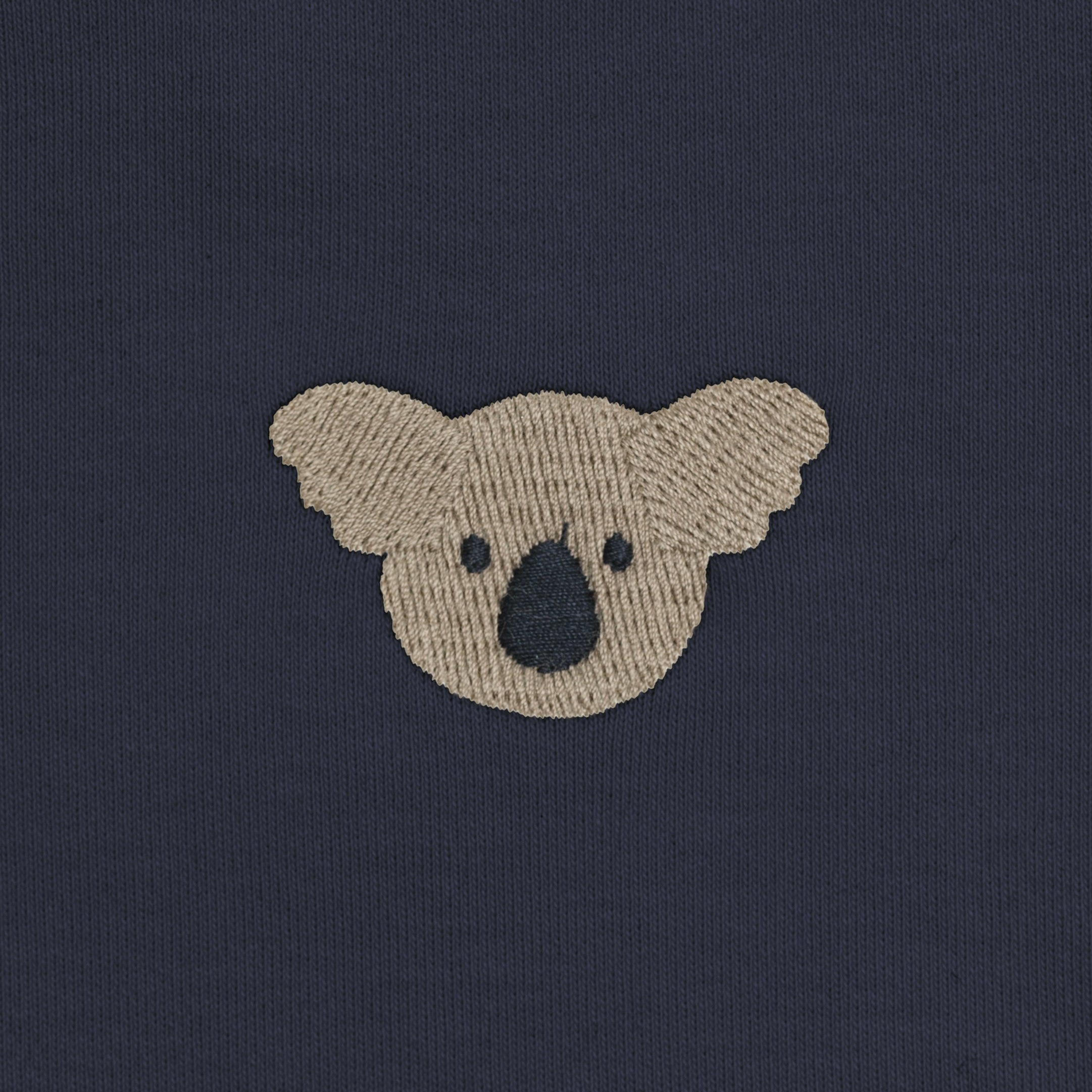 T-Shirt jarne koala - Charly's